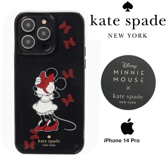 Minnie Mouse Kate Spade Phone Case For Iphone 11 Minnie Mouse